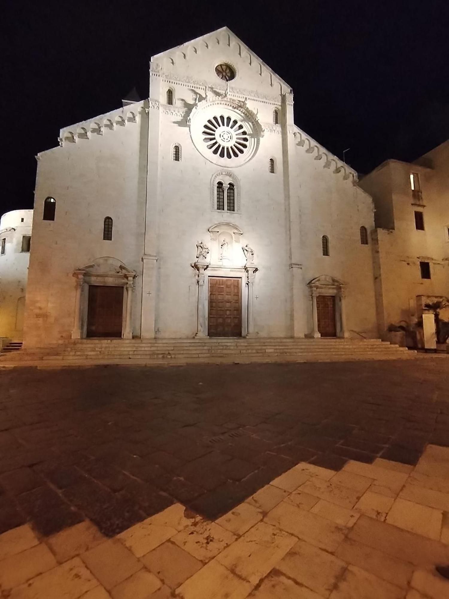La Palazzina Dei Fiori Bari Exterior foto