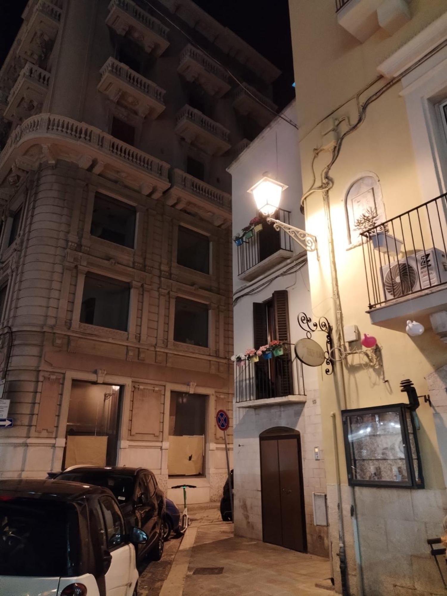 La Palazzina Dei Fiori Bari Exterior foto