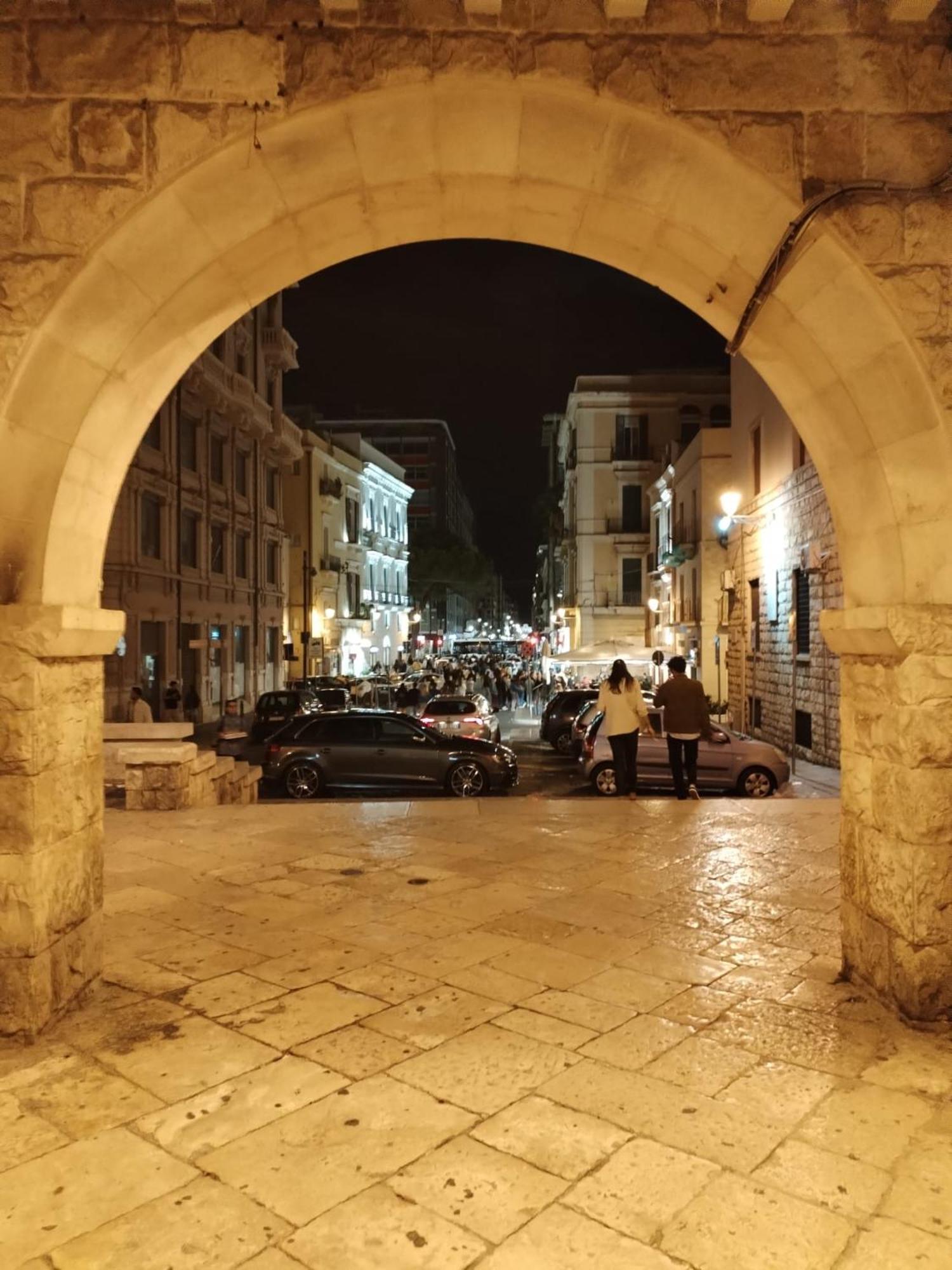 La Palazzina Dei Fiori Bari Exterior foto